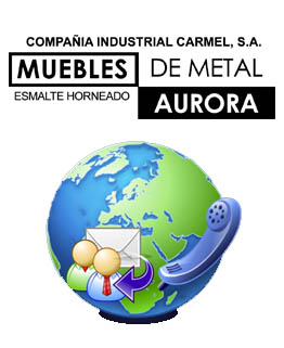 Contacto Muebles Aurora Guatemala